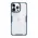 Futrola - maska NILLKIN NATURE PRO za iPhone 15 Pro (6.1) plava (MS).
