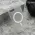 Futrola - maska CLOUD MagSafe za iPhone 15 (6.1) bela (MS).