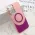 Futrola - maska SPECTRUM RINGS za Samsung A166B Galaxy A16 5G roze (MS).