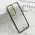 Futrola - maska SPACE EDGE za Samsung A556 Galaxy A55 5G zelena (MS).