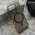 Futrola - maska CLOUD MagSafe za iPhone 16 Pro (6.3) crna (MS).