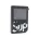 Konzola za igranje Gameboy SUP400 crna.