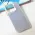 Futrola - maska Clear za Huawei Honor X8b/Honor X8c srebrna.