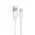 USB Data kabl Remax RC-160a 2.1A Type C beli.