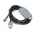 Kabl Lightning HDTV crni 2m.