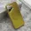 Futrola - maska COLOR METAL MagSafe za iPhone 16 (6.1) zlatna (MS).
