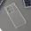 Futrola - maska Transparent ice Cube za Xiaomi Redmi Note 14S (EU).