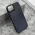 Futrola - maska COLOR METAL MagSafe za iPhone 13 (6.1) plava (MS).