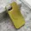 Futrola - maska COLOR METAL MagSafe za iPhone 13 (6.1) zlatna (MS).