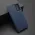 Futrola - maska BI FOLD Smart Window za Samsung Galaxy S22 Ultra 5G plava (MS).