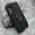 Futrola - maska Square ring za Samsung A356B Galaxy A35 5G crna (MS).