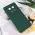 Futrola - maska Teracell Soft Velvet za Huawei Honor Magic 7 lite tamno zelena.