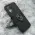 Futrola - maska Square ring za Xiaomi Redmi Note 12 4G crna (MS).