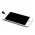 LCD ekran / displej za iPhone 5S + touchscreen white Original (MS).
