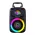 Zvucnik Bluetooth Moxom MX-SK41 sa mikrofonom crni (MS).