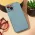 Futrola - maska Sparkle Dust za iPhone 15 6.1 plava.