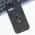 Futrola - maska Cube Ring za iPhone 15 6.1 crna.