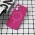 Futrola - maska Magsafe Pure color za iPhone 16 6.1 tamno pink.