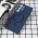 Futrola - maska Magsafe Pure color za Samsung S938 Galaxy S25 Ultra tamno plava.
