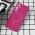 Futrola - maska Magsafe Pure color za Samsung S931 Galaxy S25 tamno pink.