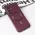 Futrola - maska Magsafe Chrome za Samsung A566 Galaxy A56 bordo.