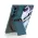 Futrola - maska Rotor za Samsung Galaxy Z Fold 6 5G sa drzacem kartice plava.