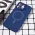 Futrola - maska Magsafe Pure color za iPhone 15 Pro Max 6.7 plava.