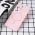 Futrola - maska Magsafe Pure color za Samsung S938 Galaxy S25 Ultra roze.