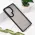 Futrola - maska Shining Camera za Samsung S938 Galaxy S25 Ultra crna.