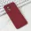 Futrola - maska Silikon Pro Camera za Xiaomi Redmi A5 EU 173mm bordo.