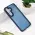 Futrola - maska Shining Camera za Samsung S931 Galaxy S25 plava.