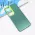 Futrola - maska Clear za Samsung S936 Galaxy S25 Plus zelena.