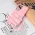 Futrola - maska Crossbody za Samsung S931 Galaxy S25 roze.