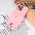 Futrola - maska Crossbody za iPhone 13 Pro 6.1 roze.