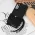 Futrola - maska Crossbody za Samsung A366 Galaxy A36 5G crna.