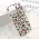 Futrola - maska LEOPARD MagSafe za iPhone 16 Pro Max (6.9) roze (MS).