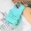Futrola - maska Crossbody za iPhone 13 Pro 6.1 mint.