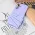 Futrola - maska Crossbody za Samsung A366 Galaxy A36 5G ljubicasta.