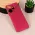 Futrola - maska Sparkle Dust za Xiaomi Redmi 13 4G bordo.