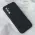 Futrola - maska Teracell Soft Velvet za Samsung A145R/A146B Galaxy A14 4G/5G crna.