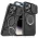 Futrola - maska CamShield Ring stand za iPhone 14 Pro 6.1 crna.