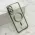 Futrola - maska CAMERA PROTECT MagSafe za Samsung S937 Galaxy S25 Edge zelena (MS).