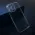 Futrola - maska CLEAR FIT za iPhone 14 Pro Max providna (MS).