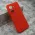Futrola - maska GENTLE COLOR za Xiaomi Redmi A5 4G NFC (173 mm) crvena (MS).