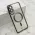 Futrola - maska CAMERA PROTECT MagSafe za Samsung S937 Galaxy S25 Edge crna (MS).