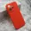 Futrola - maska GENTLE COLOR za Huawei Honor 400 Lite crvena (MS).
