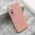 Silikonska futrola - maska Pro Camera za Samsung A266 Galaxy A26 5G roze (MS).
