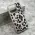 Futrola - maska ROAR STYLE MagSafe za iPhone 16 Pro (6.3) bela (MS).