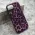 Futrola - maska ROAR STYLE MagSafe za iPhone 15 (6.1) ljubicasta (MS).