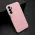 Futrola - maska PASTEL COLOR za Samsung A156 Galaxy A15 5G roze (MS).
